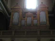 Mauracher Orgel der Grazer Josefskirche