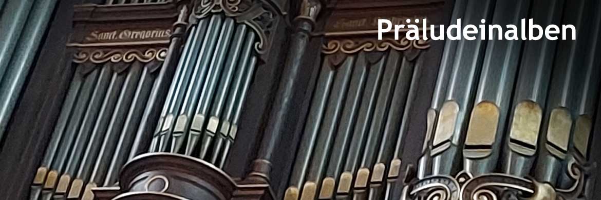 Praeludienalben