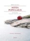 Preview: Missa Popularis Klavierauszug