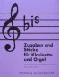 Preview: Bis Klarinette