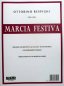 Preview: Marcia Festiva