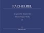 Preview: Pachelbel Band 4