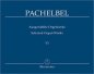 Preview: Pachelbel Orgelwerke 6