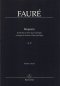Preview: Faure Requiem