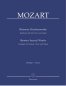 Preview: Mozart Kirchenwerke