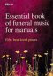 Mobile Preview: Essential funeral manualiter