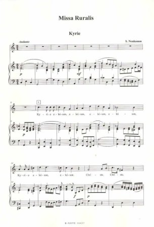 Preview: Notenbeispiel