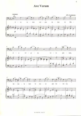 Preview: Notenbeispiel