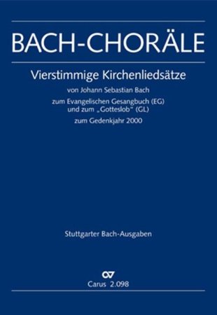Bach Choräle