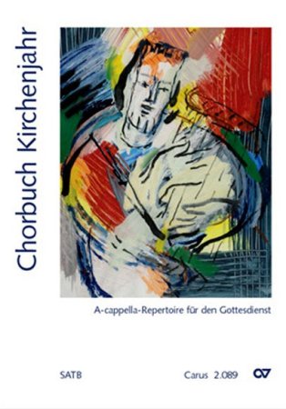 Chorbuch Kirchenjahr Chorpartitur