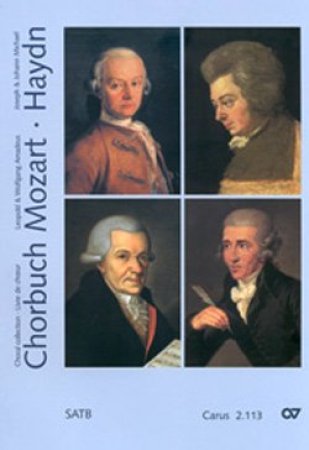 Chorbuch Mozart Haydn