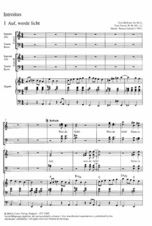 Preview: Notenbeispiel