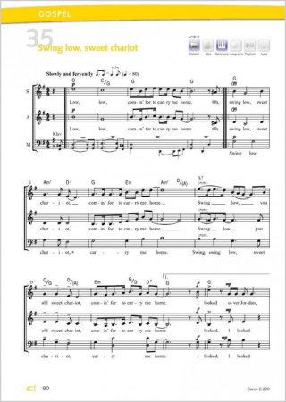 Preview: Notenbeispiel