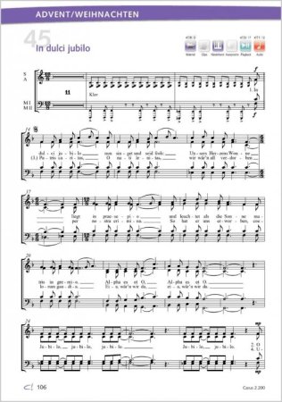 Preview: Notenbeispiel