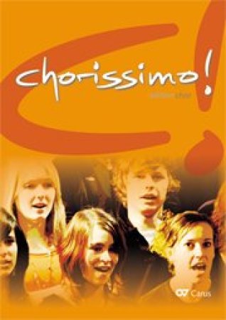 Chorissimo Chorpartitur