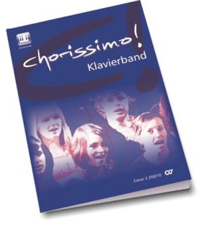 Klavierband Chorissimo