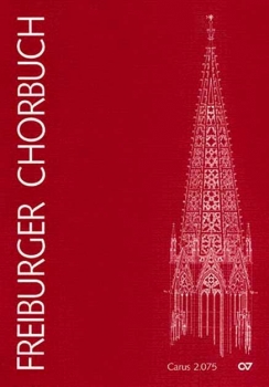 Freiburger Chorbuch Band 1