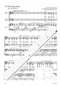 Preview: Notenbeispiel