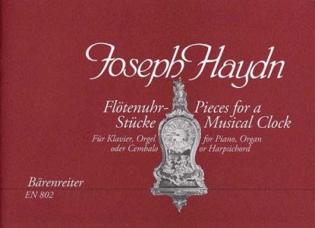 Flötenuhr Haydn