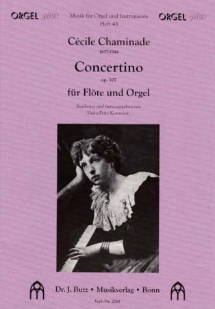 Concerto Cecile Chaminade