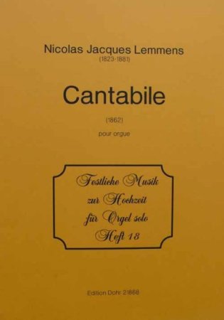 Cantabile Lemmens