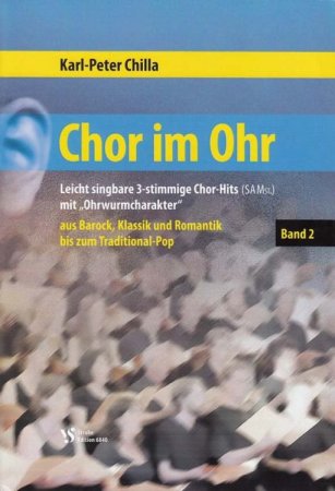 Chor im Ohr - Band 2