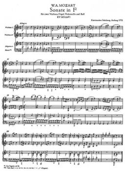 Preview: Notenbeispiel