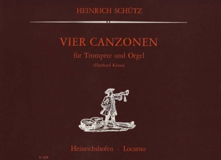 Canzonen Schütz