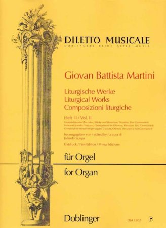 Martini Orgelwerke 2