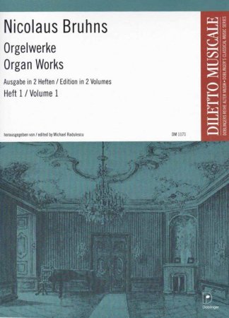 Bruhns Orgelwerke 1