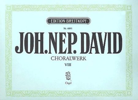 Choralwerk 8