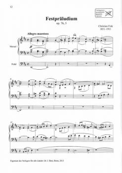 Preview: Notenbeispiel