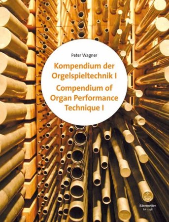 Kompendium Orgelspieltechnik