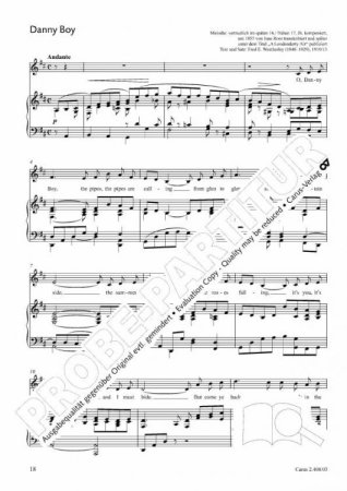 Preview: Notenbeispiel