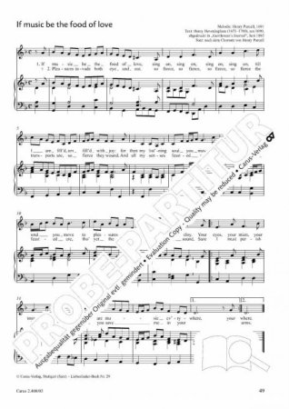 Preview: Notenbeispiel