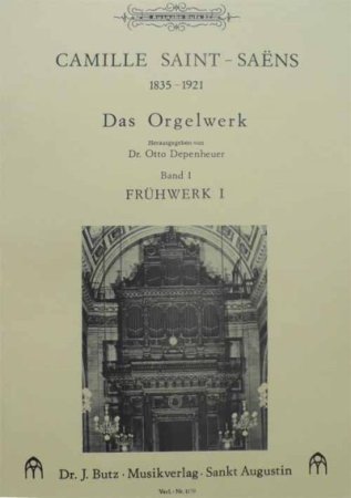 Saint Saens Frühwerk