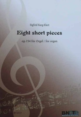 Eight short pieces