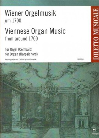 Wiener Orgelmusik 1700
