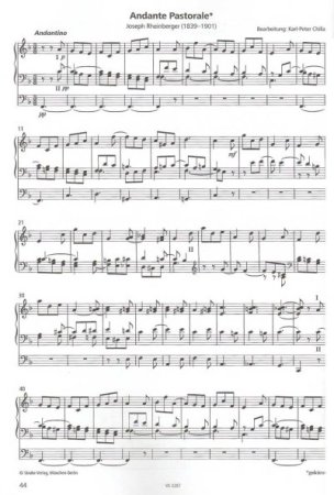 Preview: Notenbeispiel