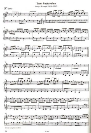 Preview: Notenbeispiel