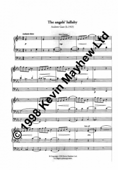 Preview: Notenbeispiel