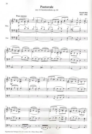 Preview: Notenbeispiel