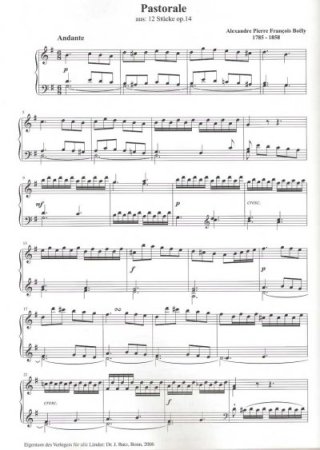 Preview: Notenbeispiel