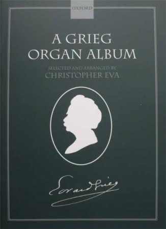 Grieg Organ Album