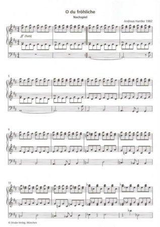 Preview: Notenbeispiel