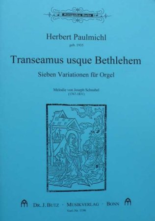 Transeamus Variationen