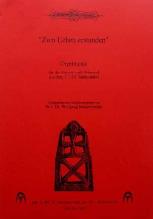 ZUm Leben erstanden
