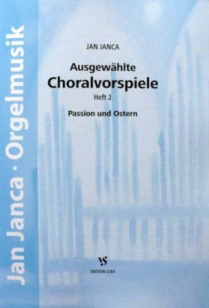 Choralvorspiele Janca