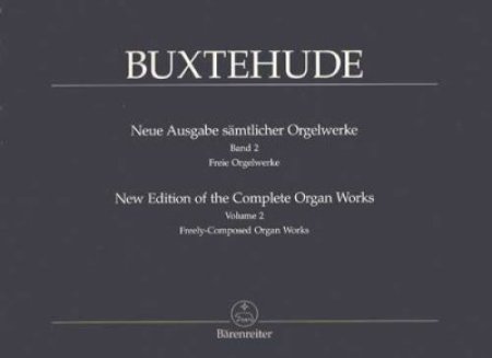 Buxtehude Orgelwerke Band 2
