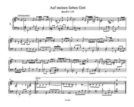 Preview: Notenbeispiel